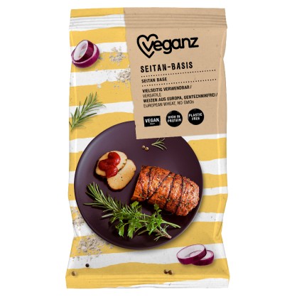 Base pour Seitan 250 gr - VEGANZ