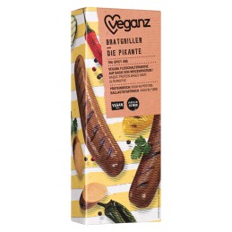 Saucisse Vegan The One Épicé - Veganz