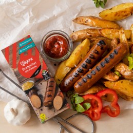 Saucisse Vegan The One Épicé - Veganz