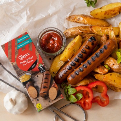 Saucisse Vegan The One Épicé - Veganz