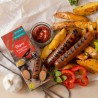 Saucisse Vegan The One Épicé - Veganz