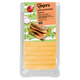 Tranches Végétales Fort - Veganz