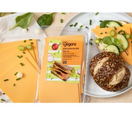 Tranches Végétales Fort - Veganz