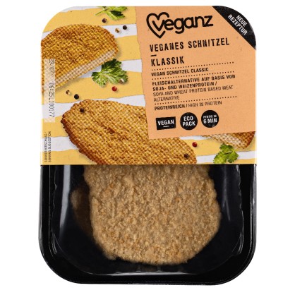 Schnitzel Classique - Veganz