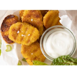 Crispy Nuggets Vegan - Veganz