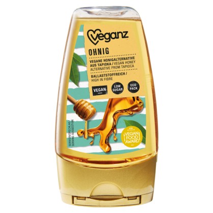 Alternative au miel Ohnig 250 gr - Veganz
