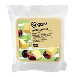 Gourmet Bloc 200g - Veganz