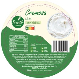 Cremosa Naturel - Ferretti