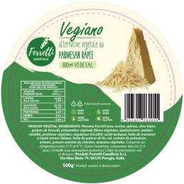 Vegiano Râpé - Ferretti