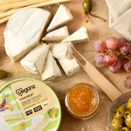 Cashewbert façon Camembert 175g BIO - Veganz