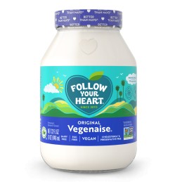 Grand Format Vegenaise Originale - Follow Your Heart