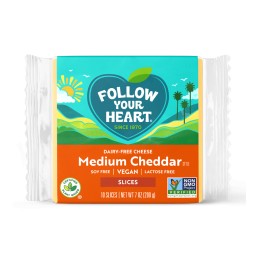 ANTI GASPI - Vromage tranché style Cheddar - Follow Your Heart