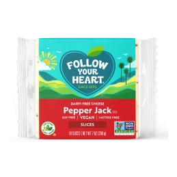 ANTI GASPI - Vromage tranché Pepper Jack - Follow Your Heart