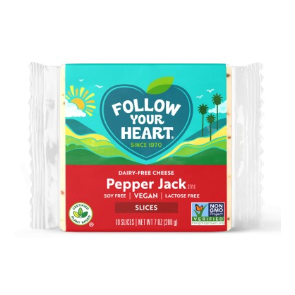 ANTI GASPI - Vromage tranché Pepper Jack - Follow Your Heart