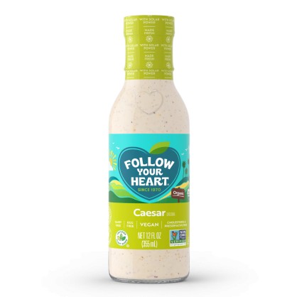 Sauce Caesar biologique - Follow Your heart