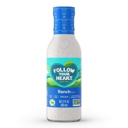 Sauce Vegan Ranch 355 ml - Follow Your Heart