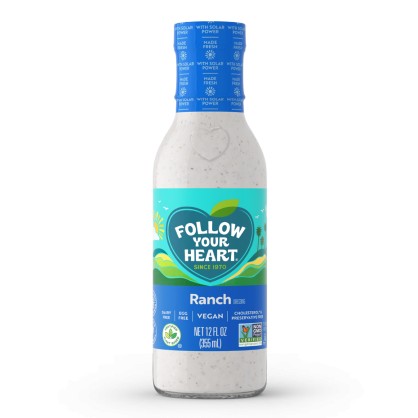 Sauce Vegan Ranch 355 ml - Follow Your Heart