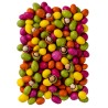 Cacahuètes recouvertes de chocolat et bonbon 80 gr - DOISY & DAM