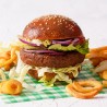 Burger végétal - Meatless Farm
