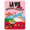 Lardons végétaux goût fumé - La Vie