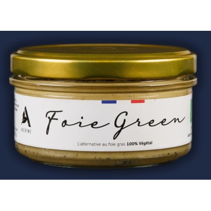 Foie Green 100% végétal - Aberyne