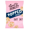 Chips poppées sucrées et salées 85 gr - GOOD AND HONEST