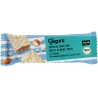 Barre BIO protéinée chocolat blanc & amandes croquantes - VEGANZ