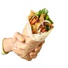 Kebab végétal - Planted