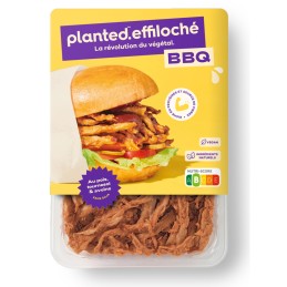 Éffiloché végétal saveur BBQ - PLANTED