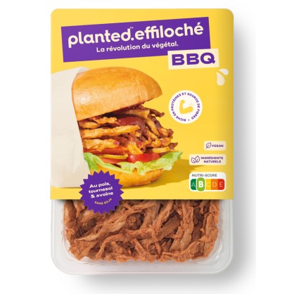 Éffiloché végétal saveur BBQ - PLANTED