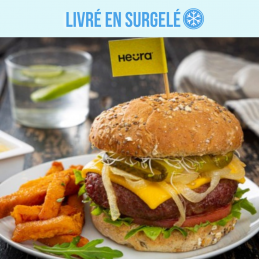 Burgers Originaux 2,5 kg Food Service - Heura