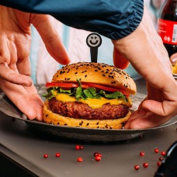 Burger végétal 6 x 230 gr - Future Farm