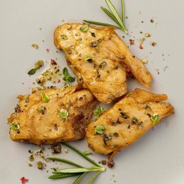 Emincés Méditerranéens 160 gr - Heura