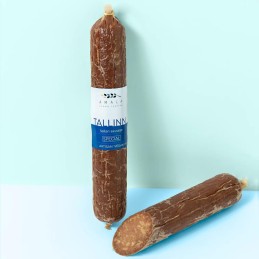 Saucisse de seitan Tallinn fumée 200 gr - AMALA