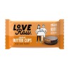 Buttercups chocolat et beurre de cacahuète 34 gr - LOVE RAW
