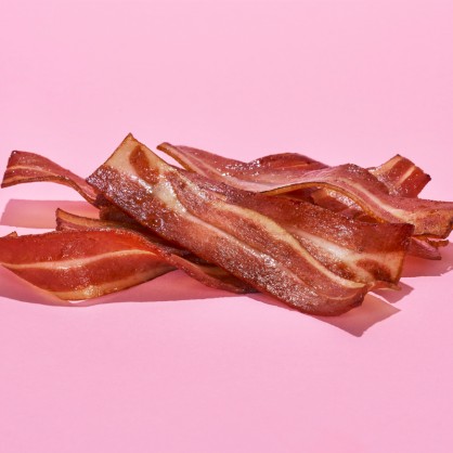 Bacon végétal précuit 300 gr - LA VIE