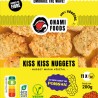 Nugget Marin Végétal "KISSKISS Nuggets" 200 g - Onami Foods