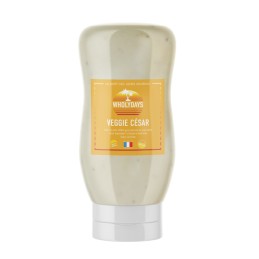 Sauce Caesar 100% Végétale squeeze - Wholydays