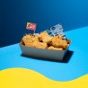 Nugget Marin Végétal "KISSKISS Nuggets" 200 g - Onami Foods
