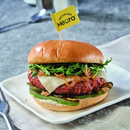 Burger Chorizo 1,1 kg - Heura
