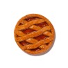 Tarte à l'abricot bio 250 gr - BISCOTTIFICIO GUERRA