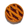 Tarte aux fraises bio 250 gr - BISCOTTIFICIO GUERRA
