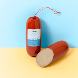 Saucisse de Seitan Classique 380 gr - AMALA
