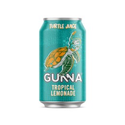 Limonade "Turtle Juice" tropical - Gunna