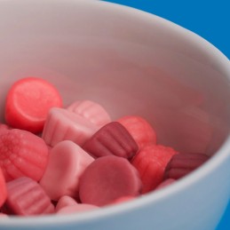 BERRY FOAMS Fraise Cerise Mûre 125 gr - Jealous Sweets