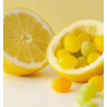 ZINGY SOURS Orange Pomme Citron 125 gr - Jealous Sweets