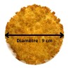 Burger marin végétal crunchy "Cutie BG" 96 gr - Onami Foods