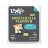 Bloc saveur Mozzarella pour pizza 400 gr - VIOLIFE