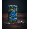 Chocolate & Love - Coffret en métal Dark Chocolate mix 30 x 5.5 gr