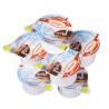 Schlagfix - Capsules crème liquide 10 ml pour boissons chaudes